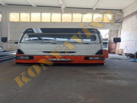 TEKKON 13 TON SIFIR VİNÇ