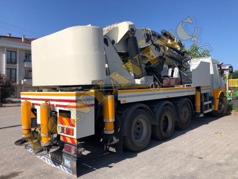 60 TON 8 GEN BOMLU BMC PRO ÜZERİNDE