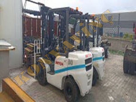 UNITCM 3 TON FORKLİFT