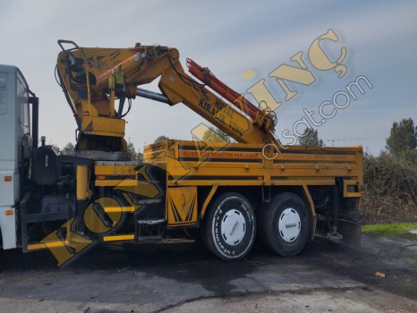 ACİL SATILIK 30 TON HİDROACAR