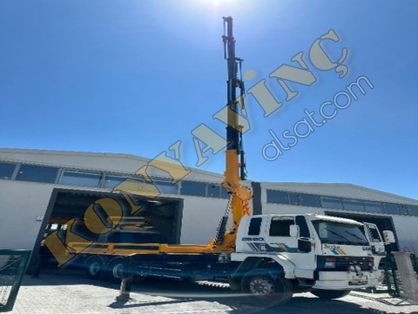 MEKATRON 10 TON VİNÇ FORD KARGO ÜZERİNDE