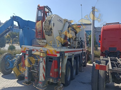 HİDROVİNÇ 40 TON UZAKTAN KUMANDALI VİNÇ