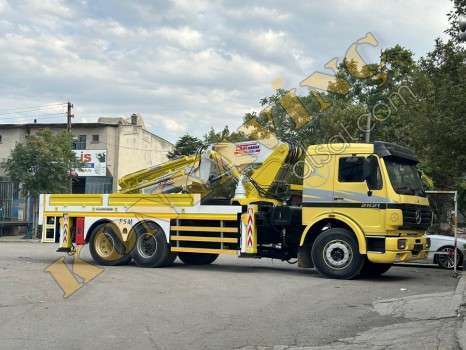 ACİL SATILIK 25 TON SIFIR VİNÇ