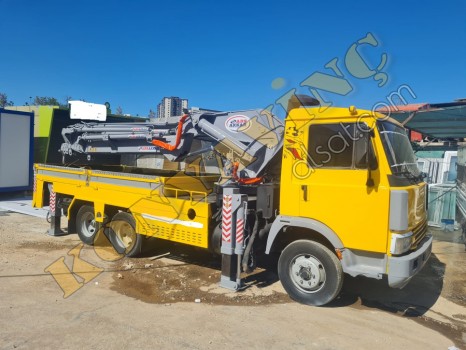 ARS AKKAR 10 TON VİNÇ