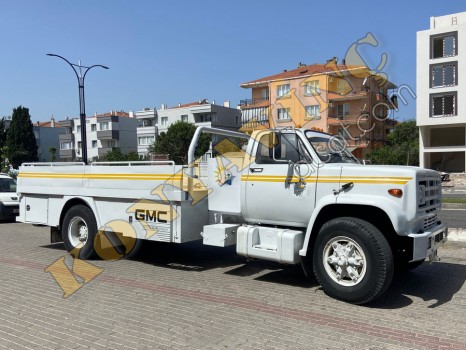 SATILIK GMC SILVER 7000