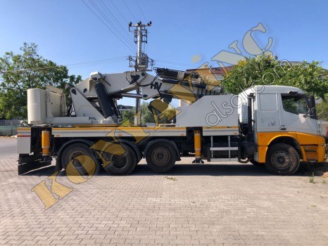 60 TON 8 GEN BOMLU BMC PRO ÜZERİNDE