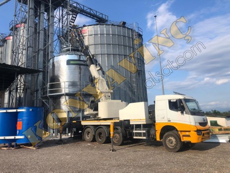 60 TON 8 GEN BOMLU BMC PRO ÜZERİNDE