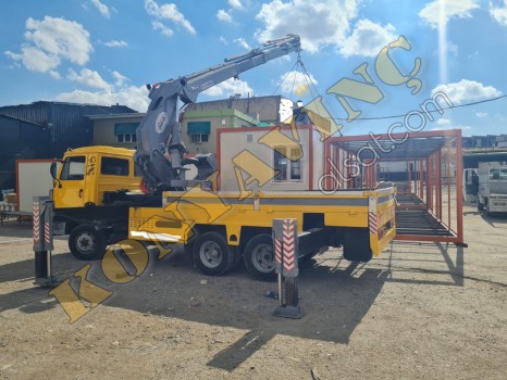 ARS AKKAR 10 TON VİNÇ