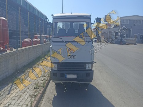 SATILIK İVECO 120/14 HAZIR ŞASE