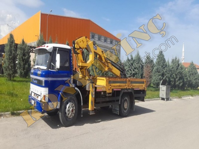 KARDELEN 5 TON VİNÇ