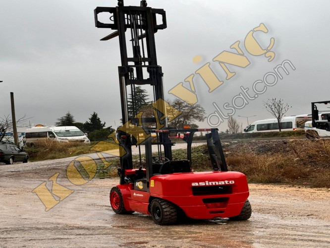 ASİMATO 3,5 TON FORKLİFT