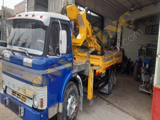 KARDELEN 5 TON VİNÇ