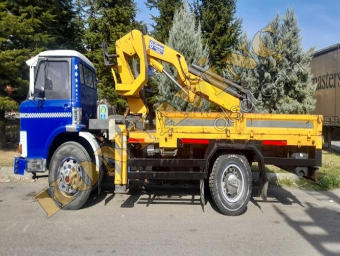 KARDELEN 5 TON VİNÇ