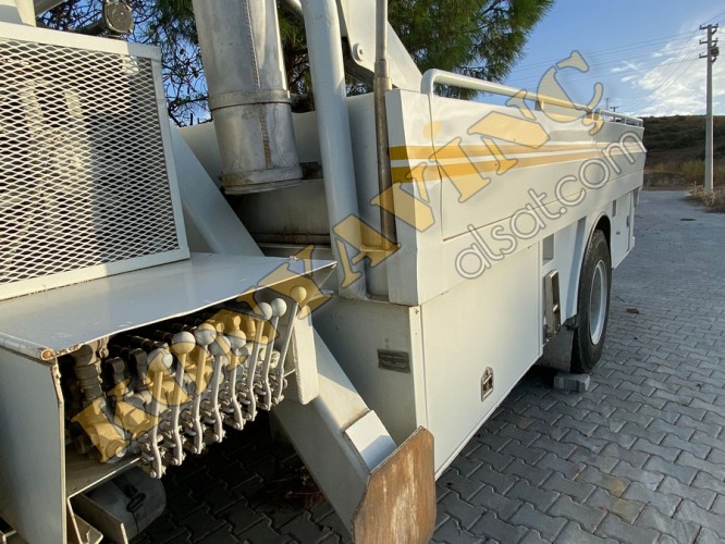 AMERİKAN 10 TON VİNÇ