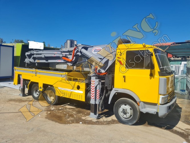 ARS AKKAR 10 TON VİNÇ